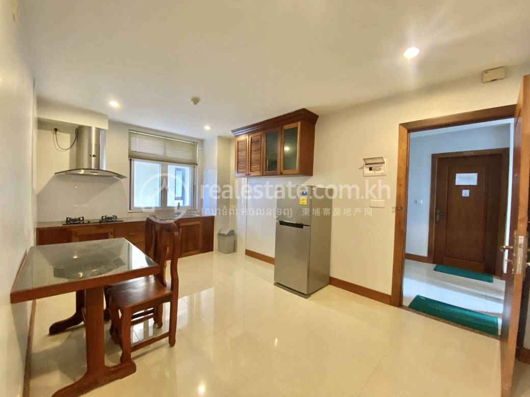 BKK 1 Apartment For Rent in BKK 1