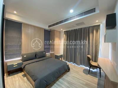 Penthouse For Rent in Boeng Keng Kang $6,300