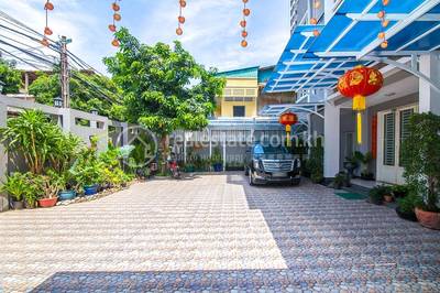  , 万景岗1分区（BKK1), 桑园区, 金边