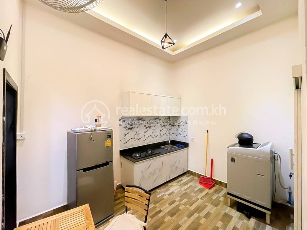 House and lot สำหรับขาย ใน Chamkarmon $370,000