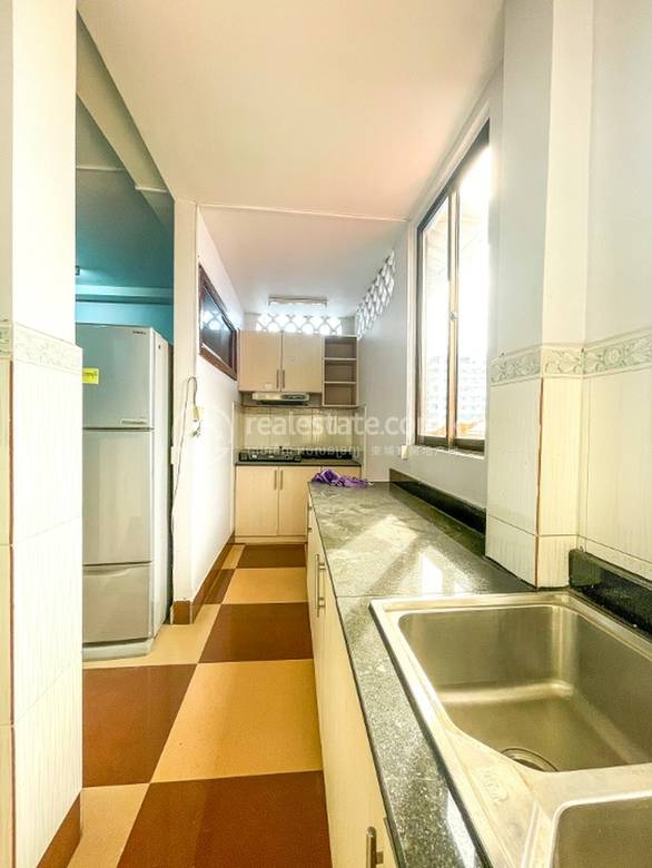 Daun Penh House and lot For Rent in Daun Penh