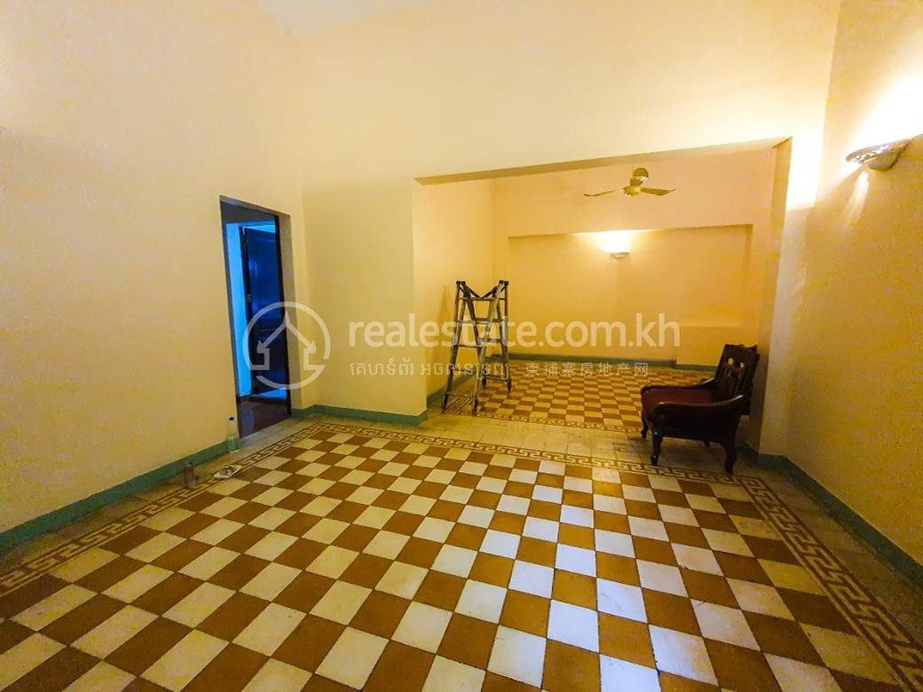Daun Penh Villa À louer à Daun Penh