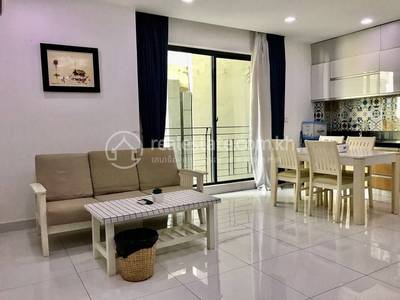 residential Apartment for rent ใน Toul Tum Poung 2 รหัส 235037