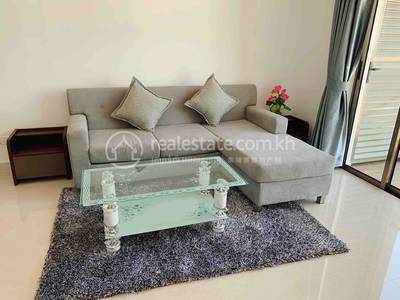 residential Condo for sale & rent dans Tonle Bassac ID 235092