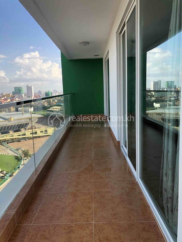 2 Bedrooms Condo For Rent for $1,200