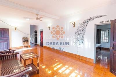   , Svay Dangkum分区, 暹粒省, 暹粒省