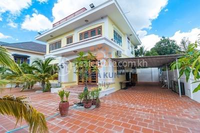     , Svay Dangkum分区, 暹粒省, 暹粒省