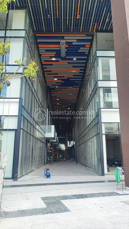 Royal Platinum Condominium | 店屋出售，位于337 St.337, 万谷湖1分区, 堆谷区, 金边