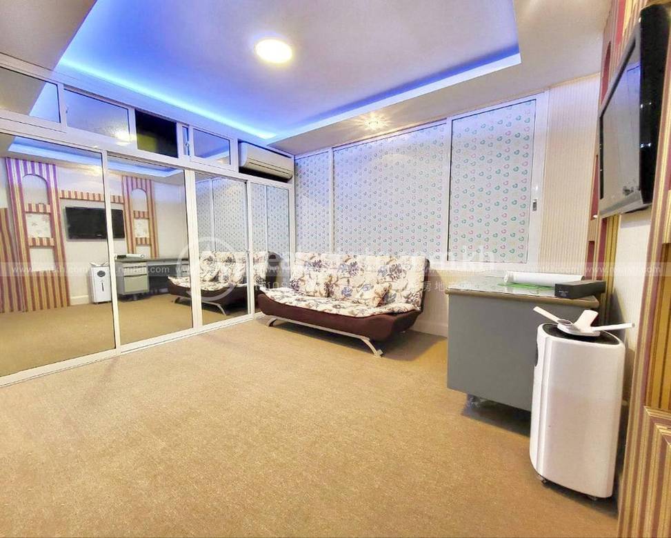 Flat House K pronájmu in Boeng Keng Kang $800