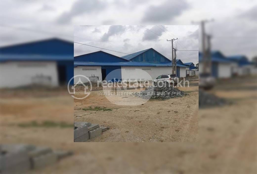 3,900 sqm Land Size Warehouse For Sale for $702,000