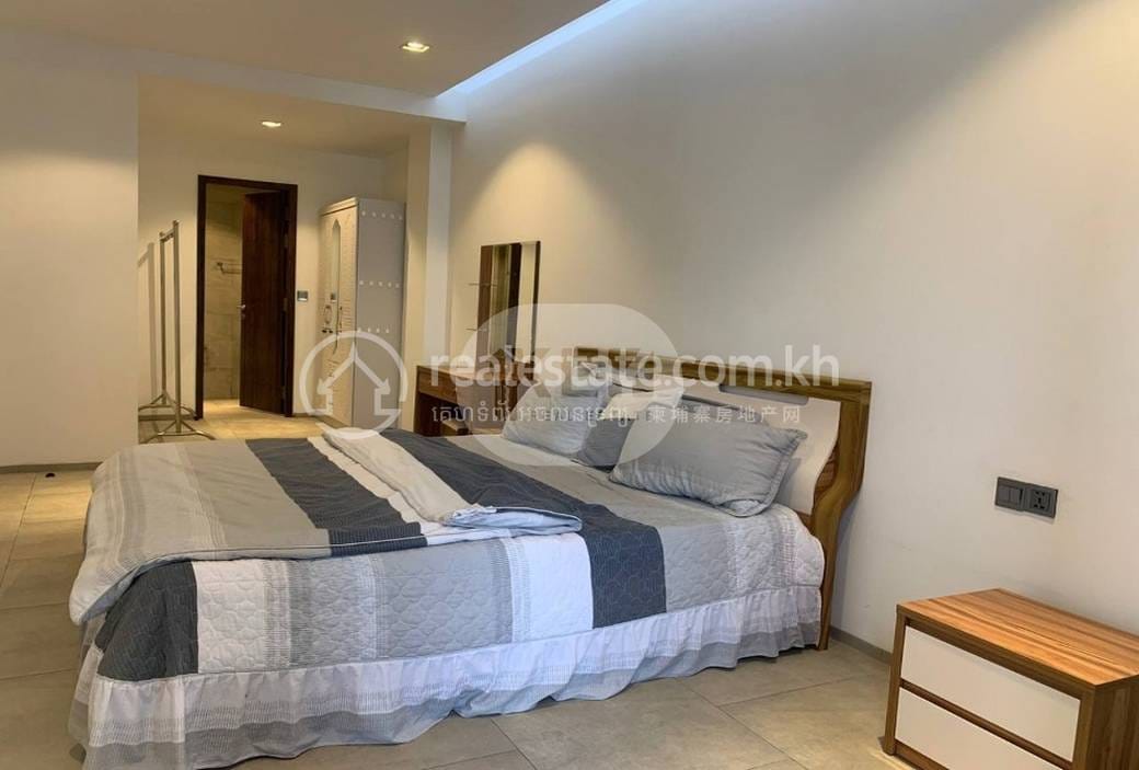 Sen Sok Condo For Rent in Sen Sok