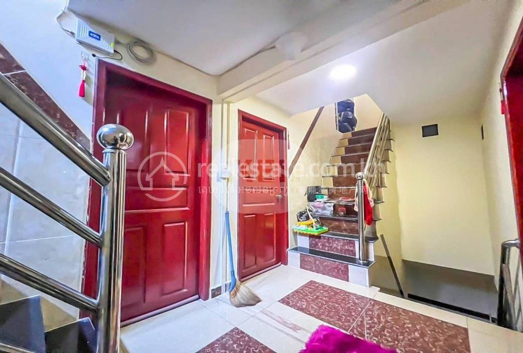 店屋出售，位于潮州2, 普森芷区, 金边