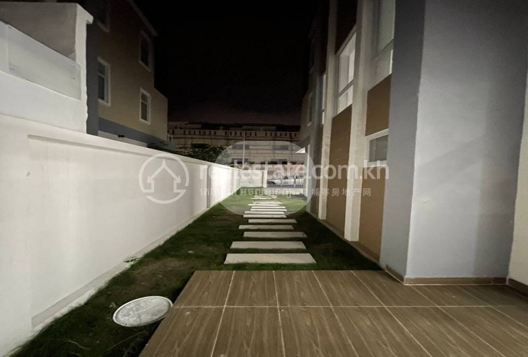 双子别墅For Sale & Rent，位于, Preaek钽石岗, 水净华区, 金边