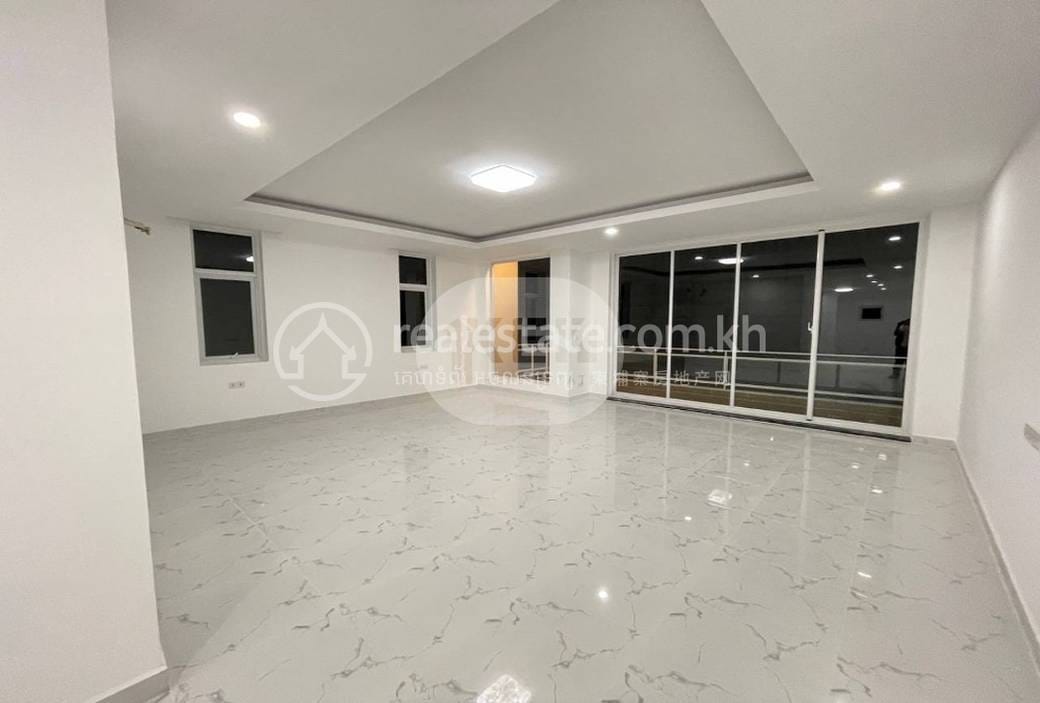 Chroy Changvar双子别墅For Sale & Rent，价格$265,000