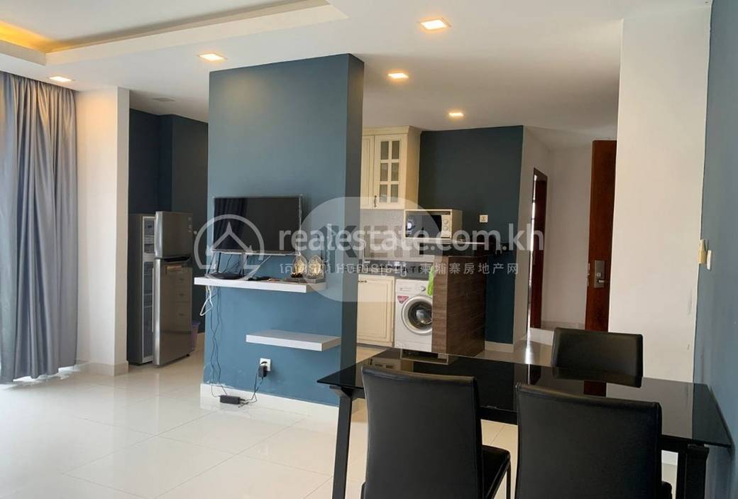 Apartmán K pronájmu in Boeung Kak 2, Toul Kork, Phnom Penh