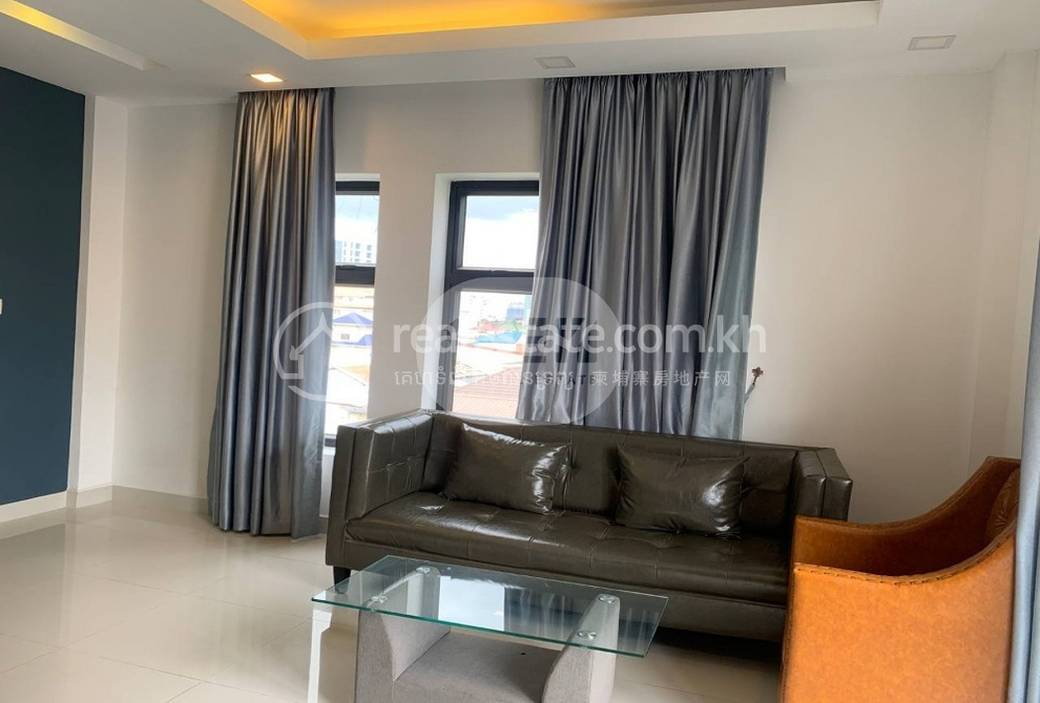 Boeung Kak 2 Apartmán K pronájmu in Boeung Kak 2