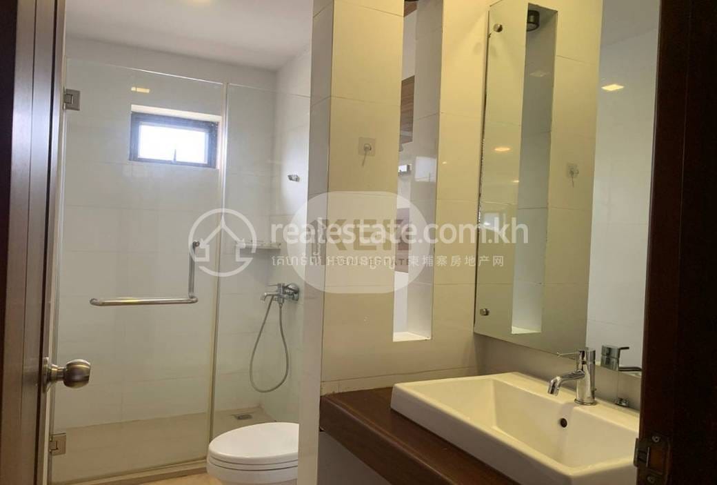 Toul Kork Apartmán K pronájmu in Toul Kork