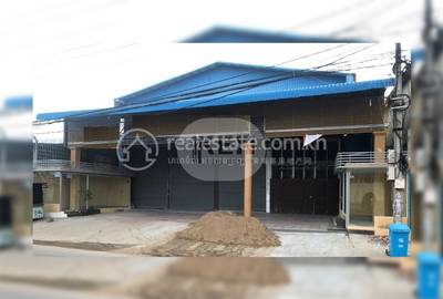 ឃ្លាំង សំរាប់លក់ នៅDangkao តម្លៃ $1,650,000