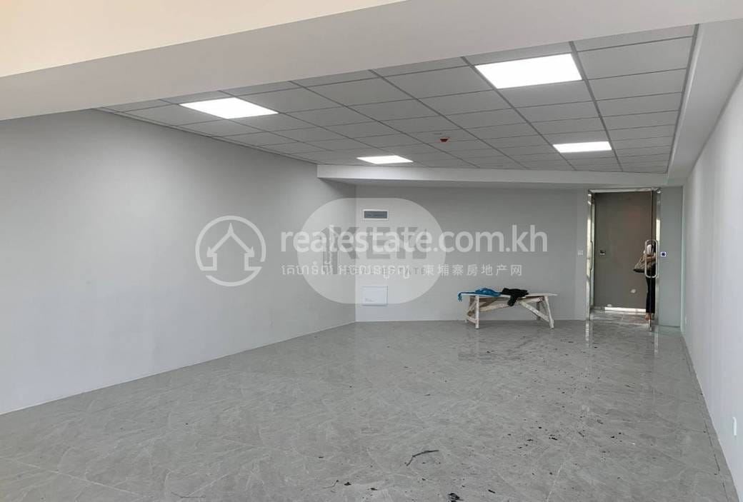 Boeung Kak 2 Boeung Kak 2에 있는 사무물업 임대