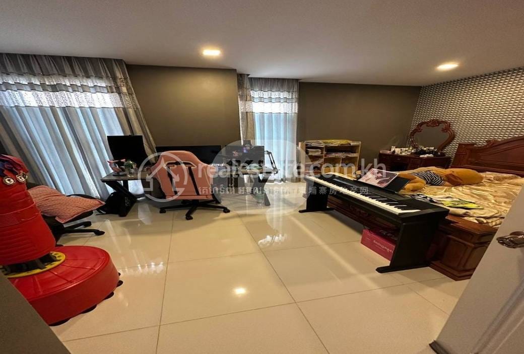 Sen Sok Vila For Sale & Rent in Sen Sok