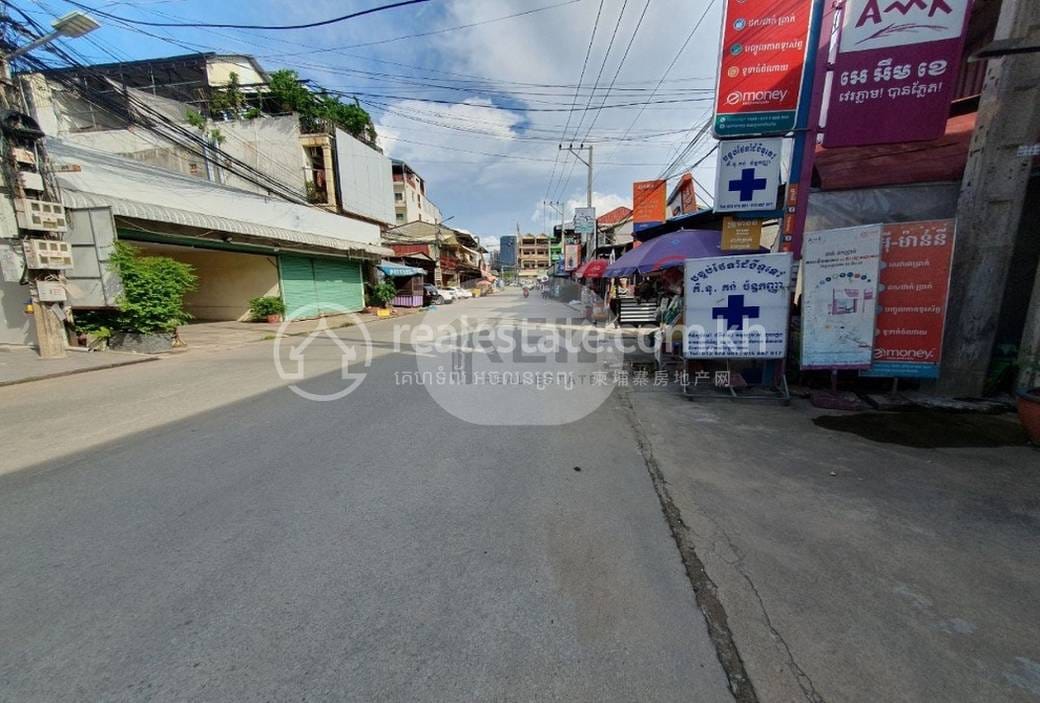 Tuol Sangkae 1 Entrepôt For Sale & Rent à Tuol Sangkae 1