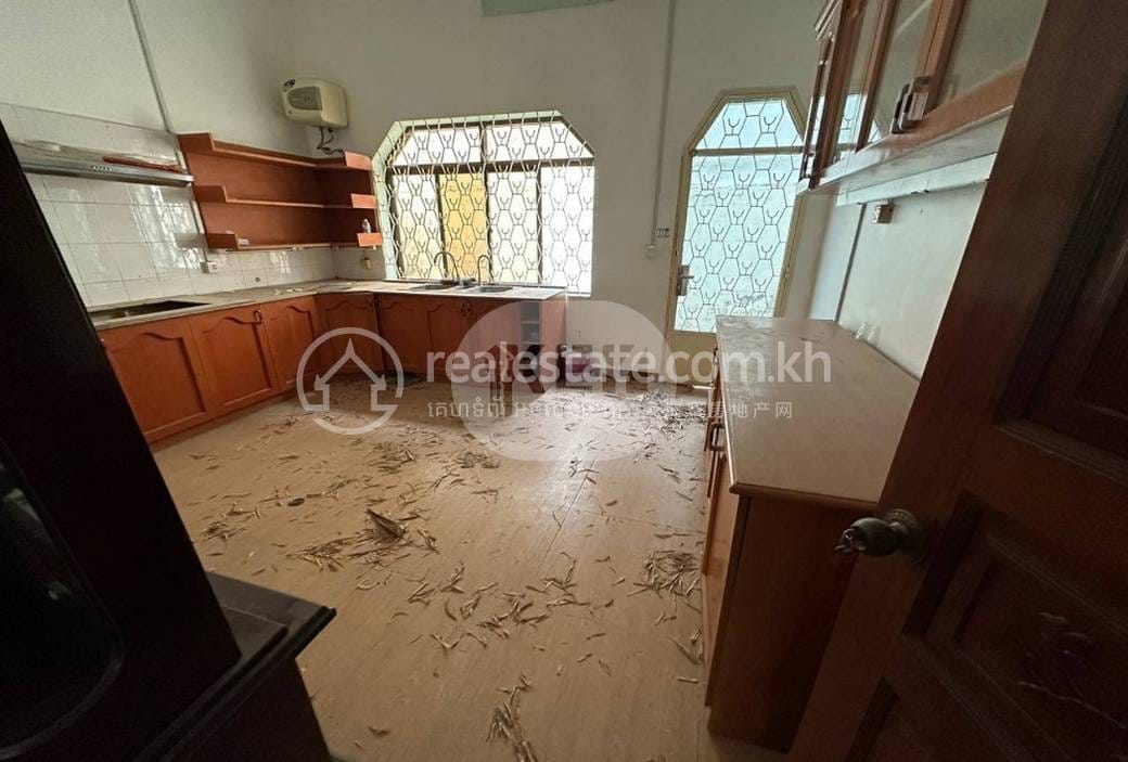 Tonle Bassac Vila K pronájmu in Tonle Bassac