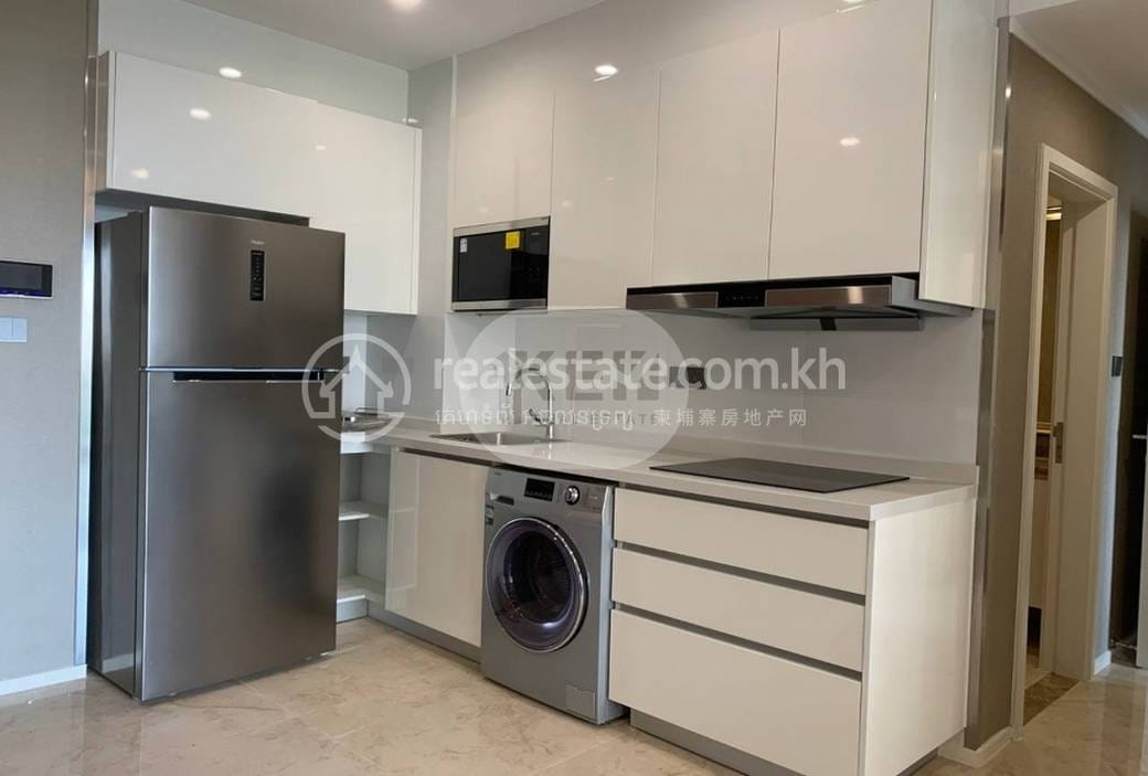 Condo K pronájmu in Daun Penh $1,200