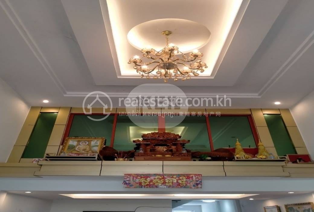 Ta Khmau Квартира Для Продажи in Ta Khmau