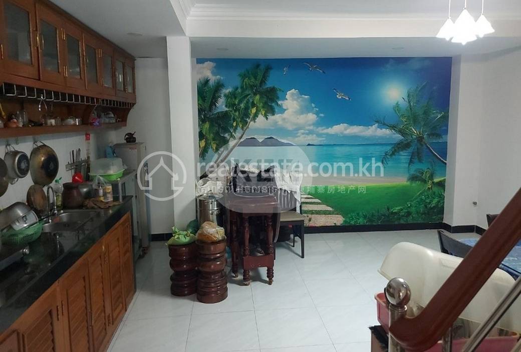 Meanchey Byt Na prodej in Meanchey
