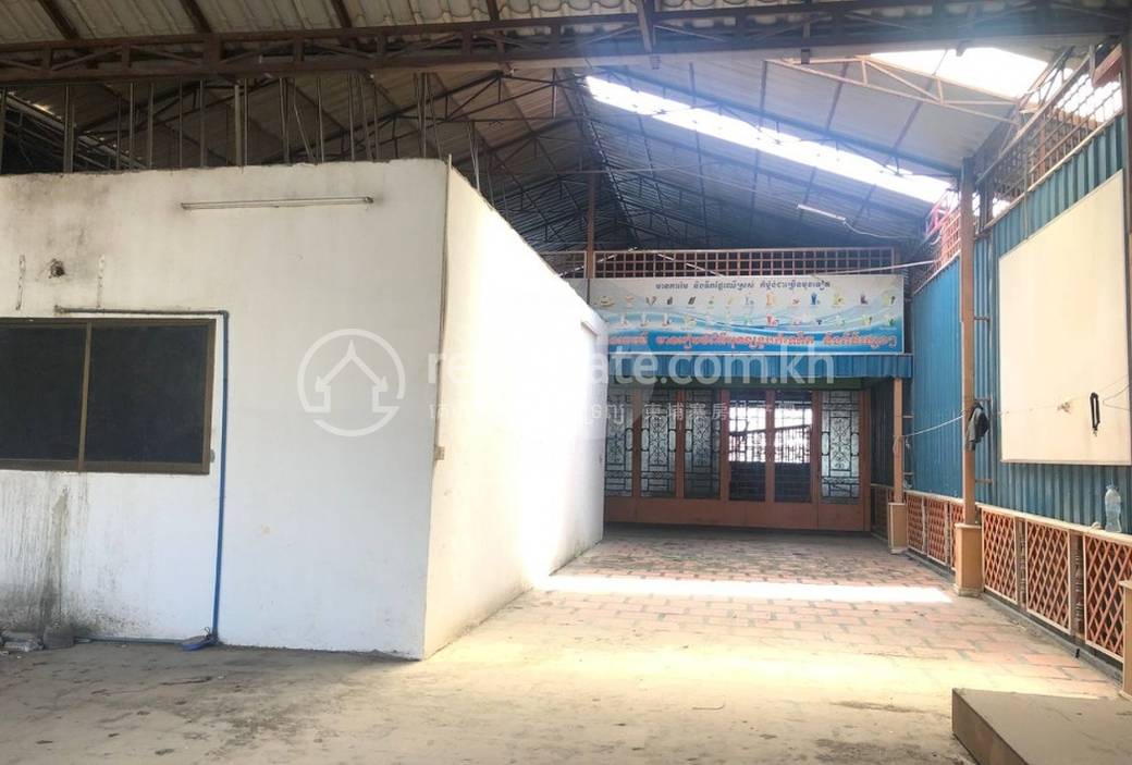 Warehouse For Rent in Boeng Keng Kang $4,500