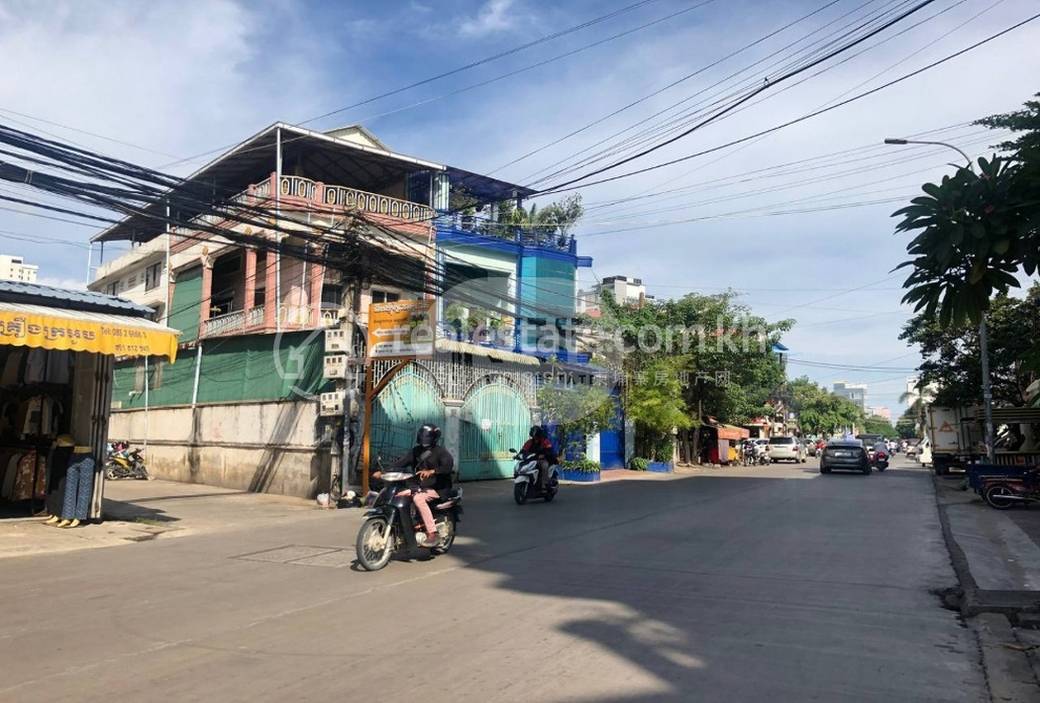 Byt Na prodej in Chamkarmon $790,000
