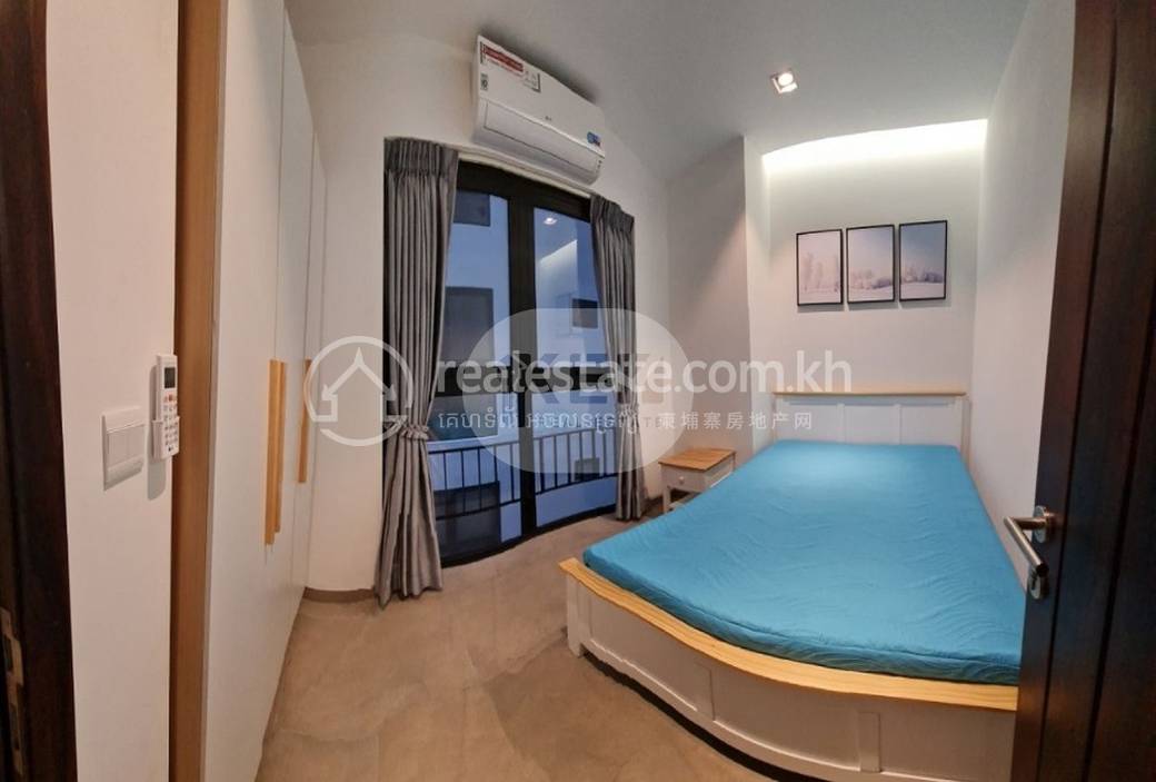 Condo For Rent in Chak Angrae Leu, Meanchey, Phnom Penh