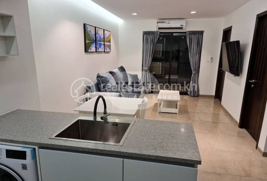 Meanchey Condo For Rent in Meanchey