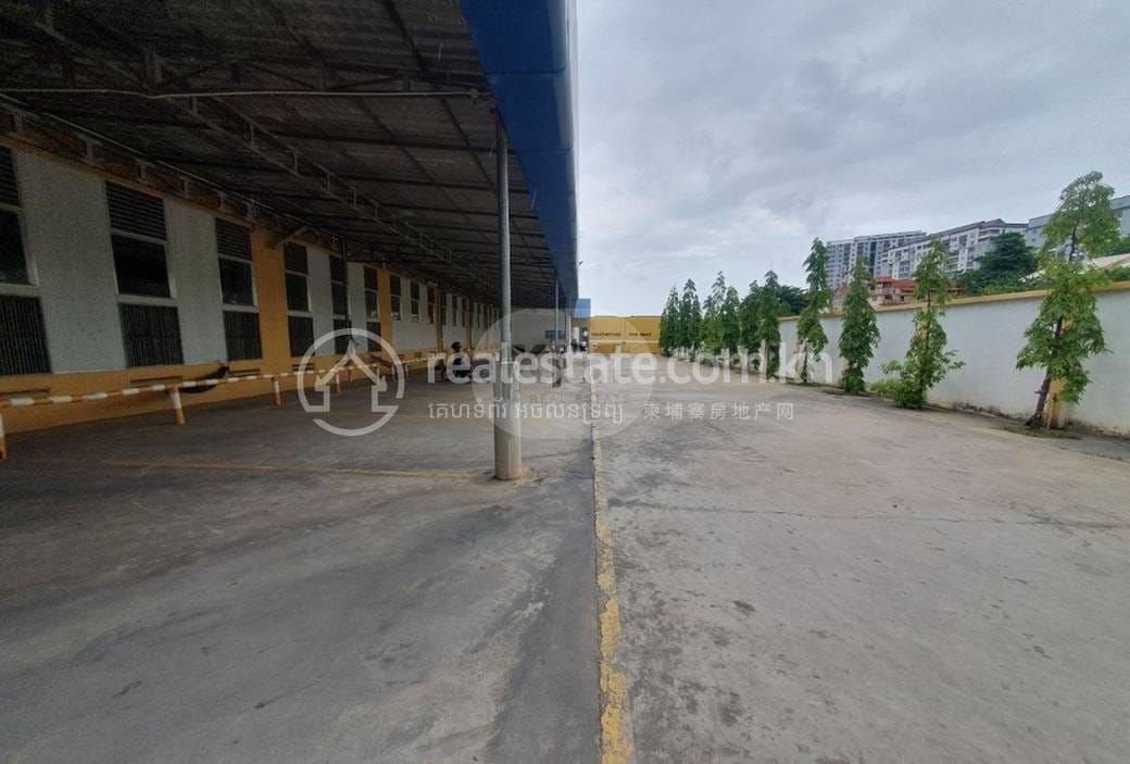 Sklad K pronájmu in Sen Sok $24,000