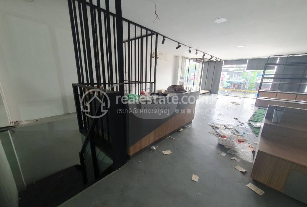 Warehouse For Rent in Toul Kork $7,000