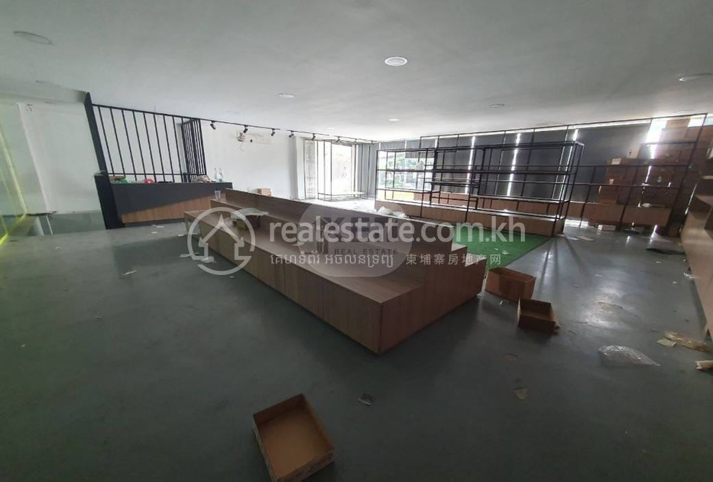 Boeung Kak 2 Warehouse For Rent in Boeung Kak 2