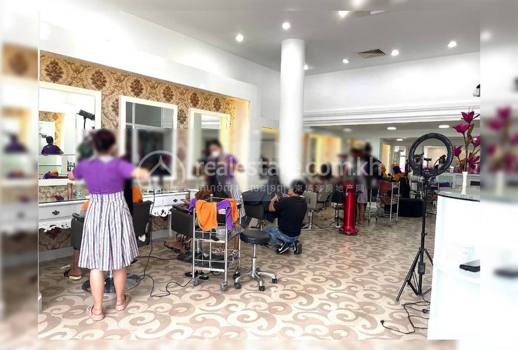 ផ្ទះលក់ដូរ សំរាប់លក់ នៅ, បឹងកក់១, ទួលគោក, ភ្នំពេញ