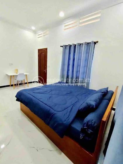 Appartement Meublé À louer