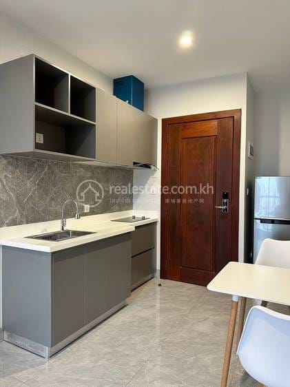 Appartement avec services Meublé À louer