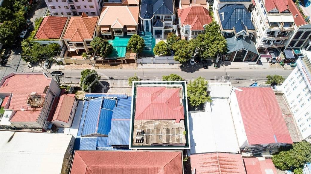Pozemky Na prodej in Boeng Keng Kang $3,700,000