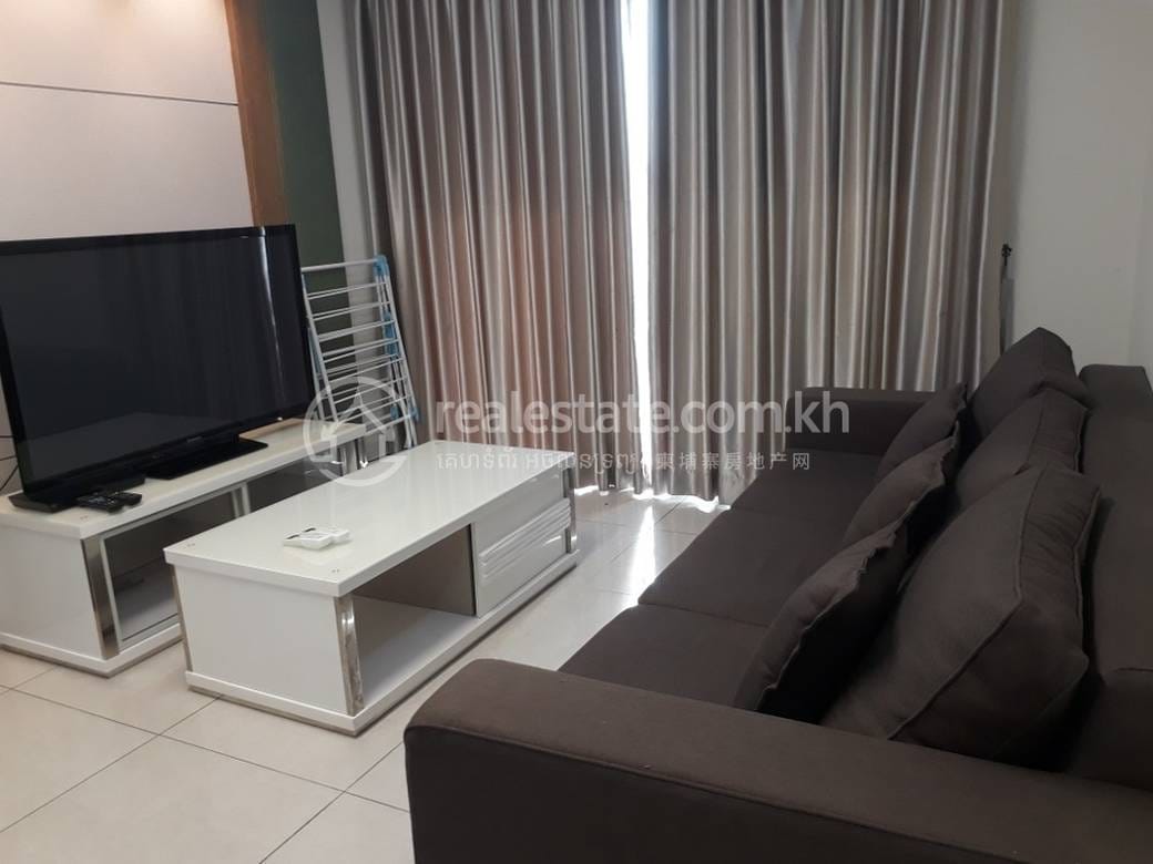De Castle Royal Condominium | Кондоминиум Для Продажи in БКК 1, Бынг Кенг Канг, Пномпень