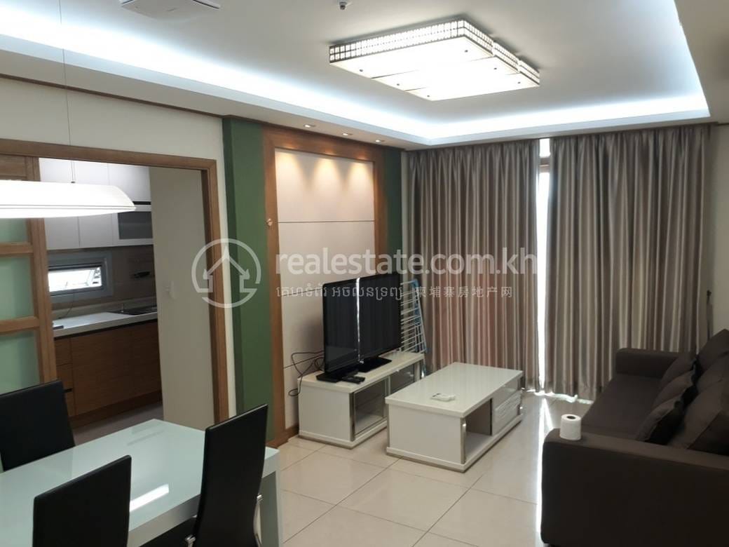 De Castle Royal Condominium | С мебелью Кондоминиум Для Продажи