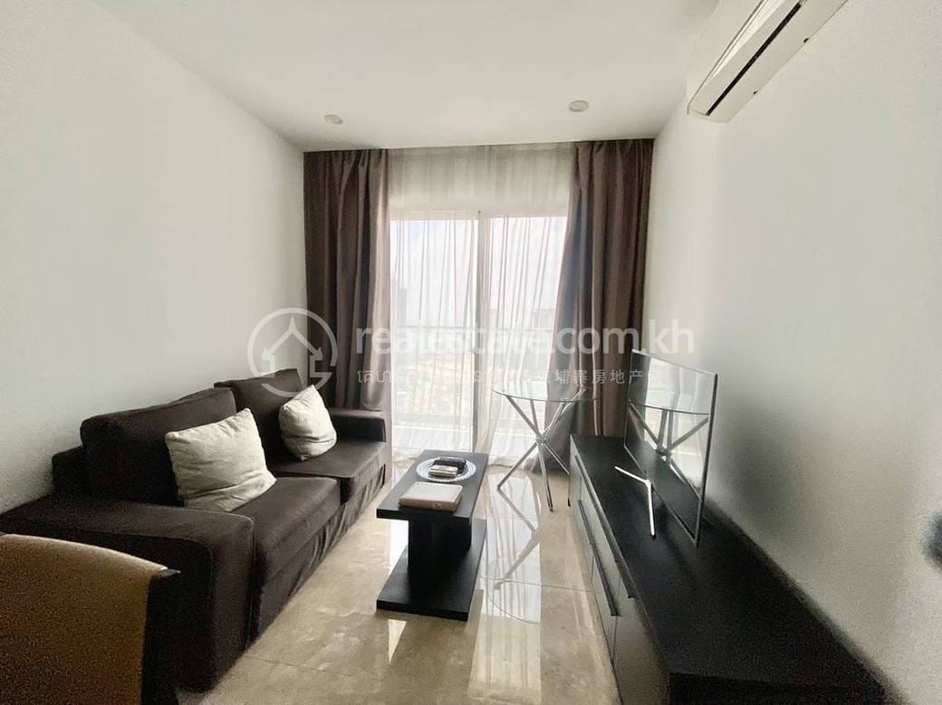 CASA by Meridian | Condo À vendre à Chamkarmon $145,000
