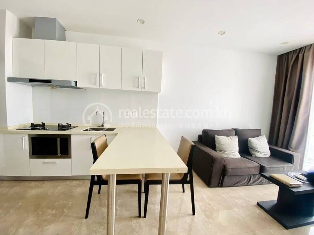 CASA by Meridian | Tonle Bassac Condo À vendre à Tonle Bassac