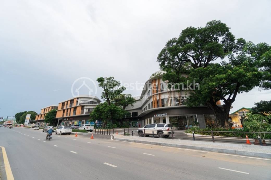 Russey Keo零售店出租，位于Russey Keo