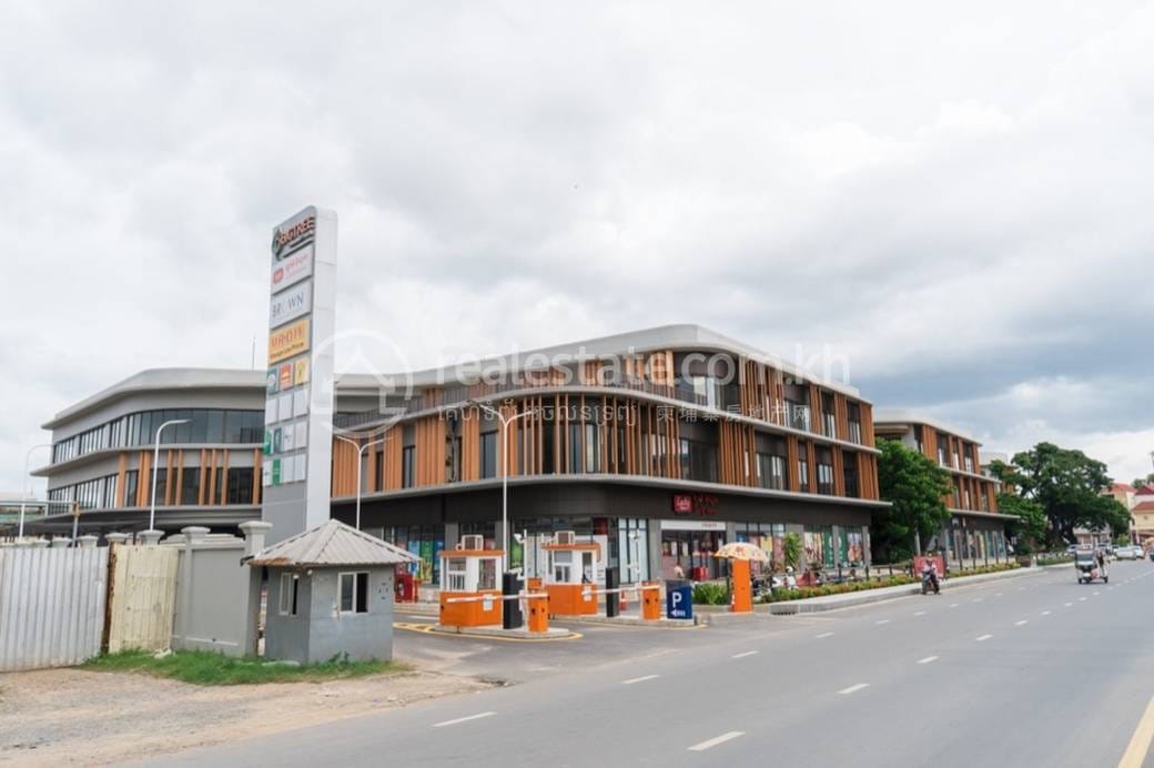 Russey Keo零售店出租，位于Kilomaetr Lekh PrammuoyRussey Keo，价格面议