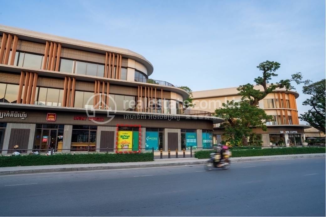 Kilomaetr Lekh Prammuoy零售店出租，位于Kilomaetr Lekh Prammuoy