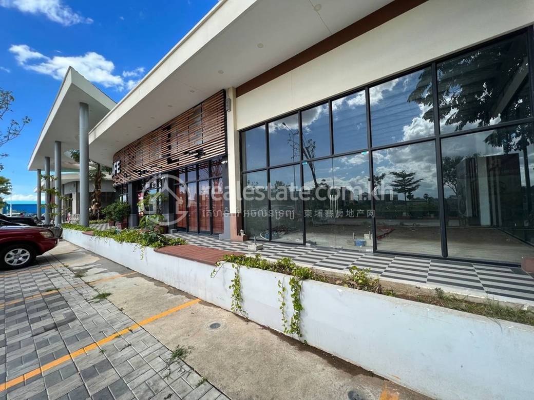 Chroy Changvar零售店出租，价格面议