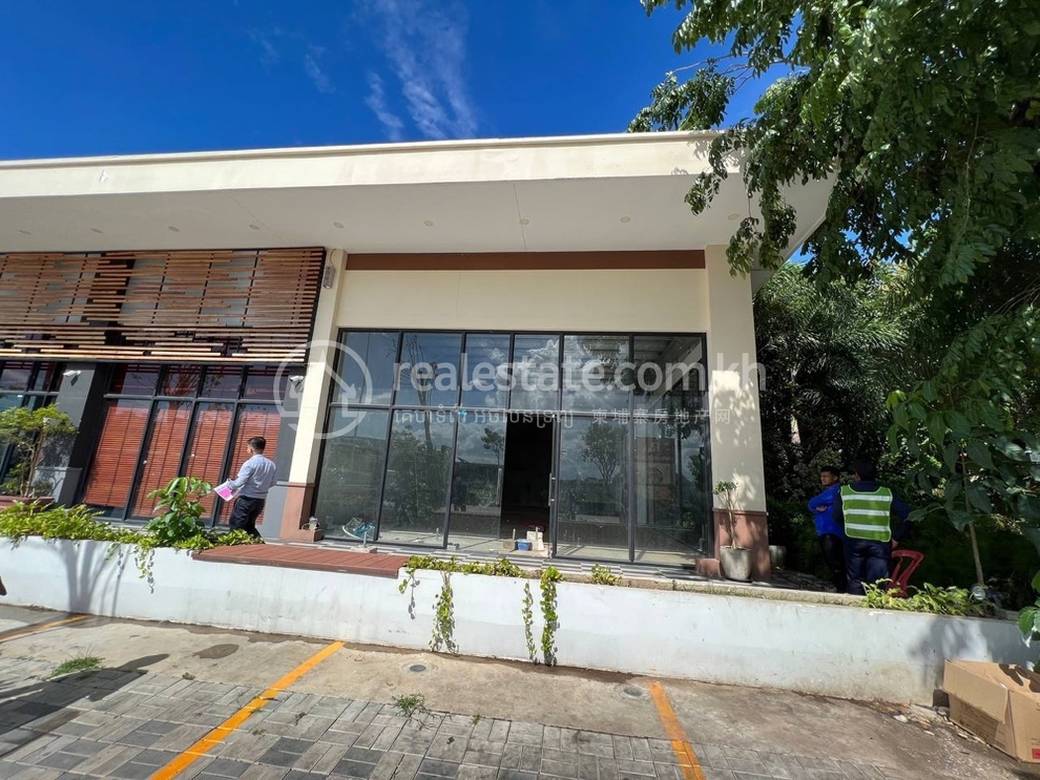 Chroy Changvar零售店出租，位于Chroy Changvar