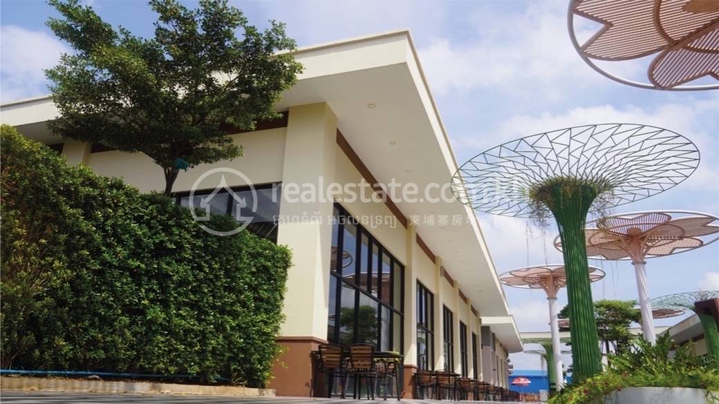 Chroy Changvar零售店出租，位于Chroy Changvar